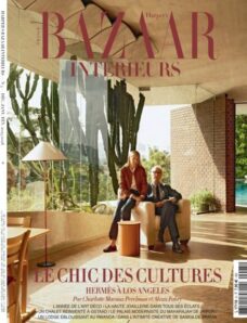 Harper’s Bazaar Interiors – Decembre 2025 – Fevrier 2026