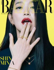 Harper’s Bazaar Korea – December 2025