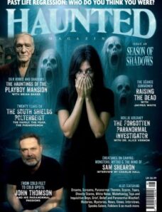 Haunted Magazine – Issue 48 2025