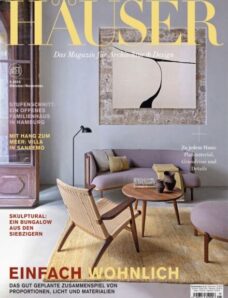 Hauser Magazin – Oktober-November 2023