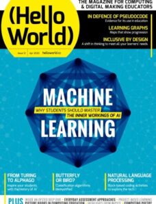 Hello World – Issue 12 April 2020