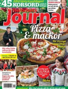 Hemmets Journal — 10 December 2025