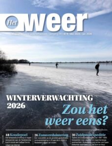 Het Weer Magazine – December 2025 – Januari 2026
