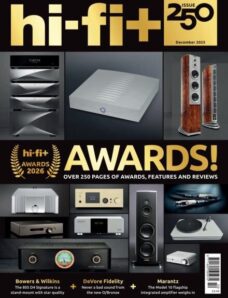 Hi-Fi+ – Issue 250 2025