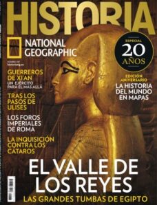 Historia National Geographic – Septiembre 2023