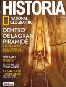 Historia National Geographic – Septiembre 2025