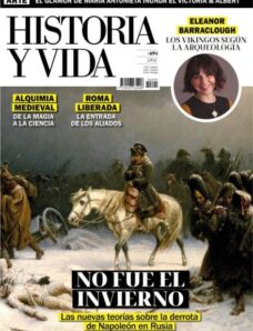 Historia y Vida – Enero 2026