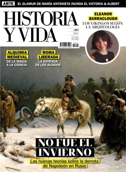 Historia y Vida — Enero 2026