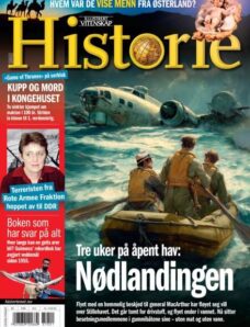 Historie Norge — Desember 2025
