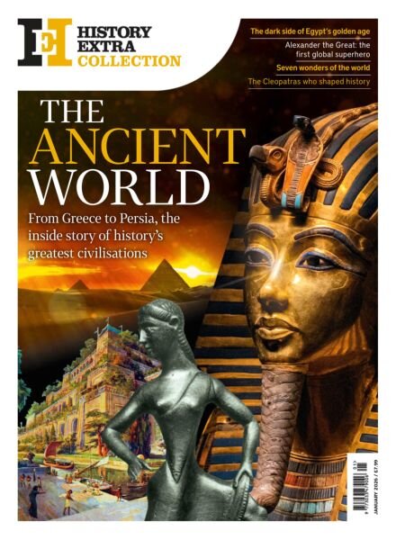 History Extra Collection – January 2026