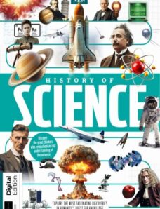History of Science – 2nd Edition – November 2025