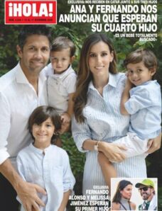 Hola! Espana – 17 Diciembre 2025