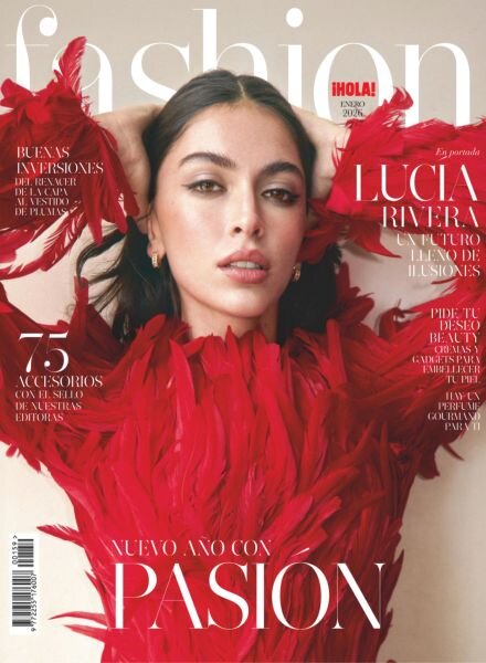 Hola! Fashion – Enero 2026