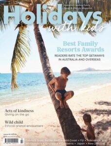 Holidays with Kids – Winter 2025-26