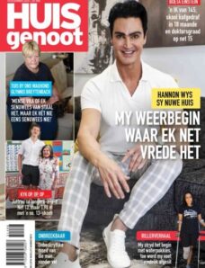 Huisgenoot – 18 December 2025