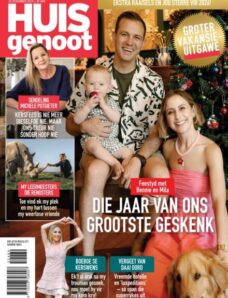 Huisgenoot – 25 December 2025