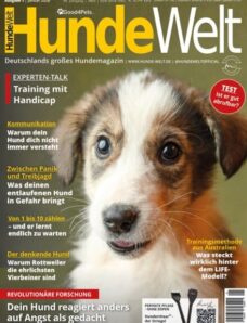 HundeWelt – Januar 2026