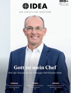 idea Spektrum – 3 Dezember 2025