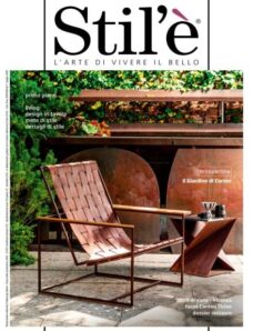 Il Sole 24 Ore Stil’e – Dicembre 2025
