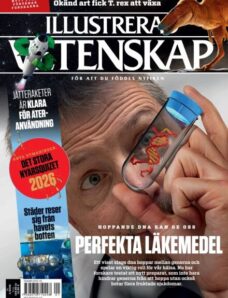 Illustrerad Vetenskap – 16 December 2025