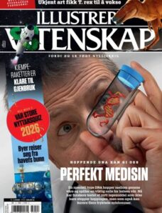 Illustrert Vitenskap – 16 Desember 2025