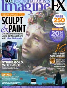 ImagineFX – February 2026