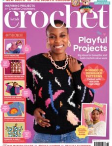 Inside Crochet – Issue 185 2026