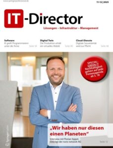 IT-Director – November-Dezember 2025