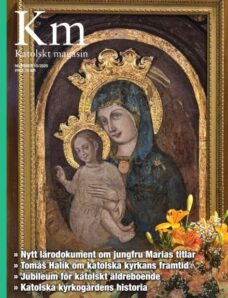Katolskt Magasin – December 2025