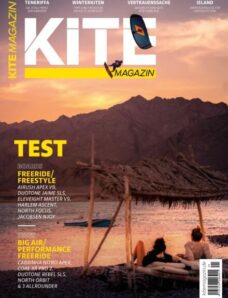KITE Magazin – Dezember 2025