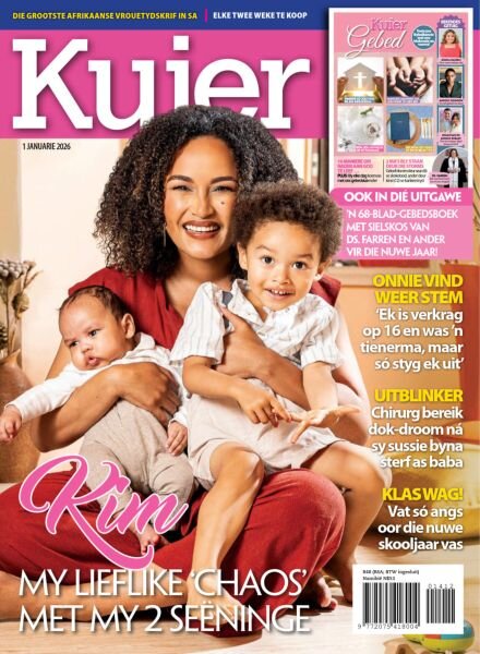 Kuier – 1 January 2026