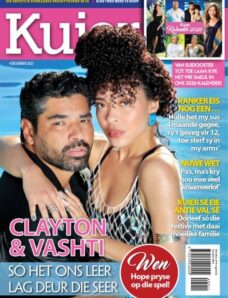 Kuier – 4 December 2025