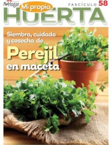 La Huerta en Casa – Diciembre 2025