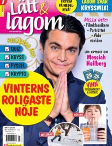 Latt & Lagom – December 2025