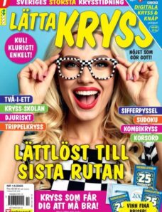 Latta Kryss – 3 December 2025