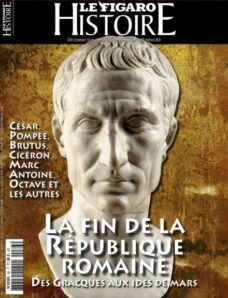 Le Figaro Histoire – Decembre 2025 – Janvier 2026