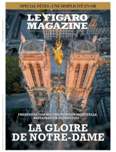 Le Figaro Magazine – 5 Decembre 2025
