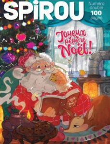 Le Journal de Spirou – 3 Decembre 2025