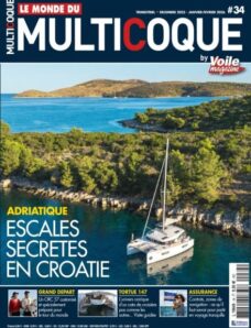 Le Monde du Multicoque – Decembre 2025 – Janvier-fevrier 2026
