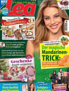 Lea – 10 Dezember 2025
