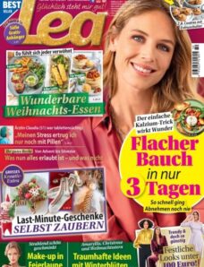 Lea – 3 Dezember 2025