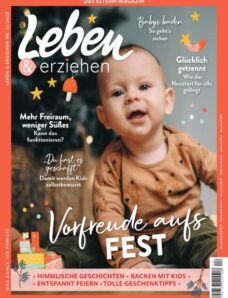 Leben & Erziehen – Dezember 2025