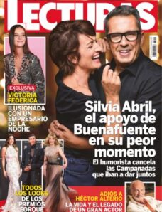 Lecturas – 24 Diciembre 2025