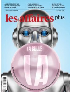 Les Affaires Plus – Hiver 2026