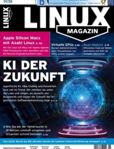 Linux-Magazin – Januar 2026
