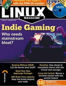 Linux Magazine USA – January 2026