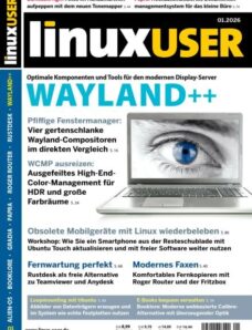 LinuxUser – Januar 2026