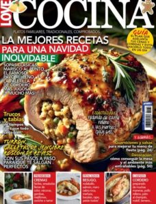 Love Cocina – Diciembre 2025