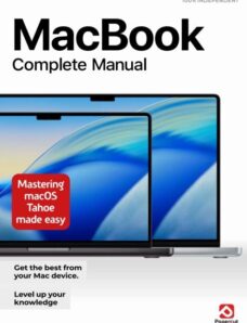 MacBook Complete Manual – Winter 2025-26