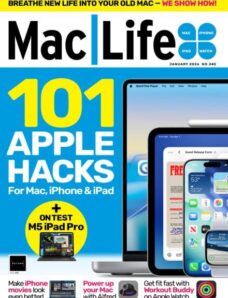 MacLife UK – January 2026